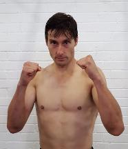 Jim Hernadez 77kgs